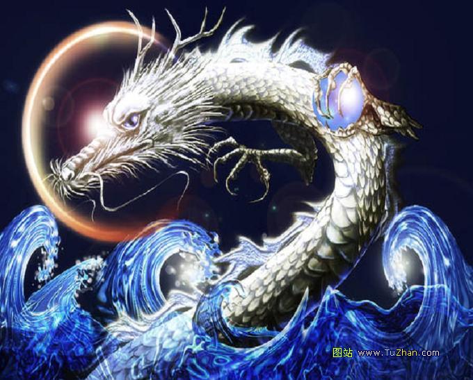 龙的传说